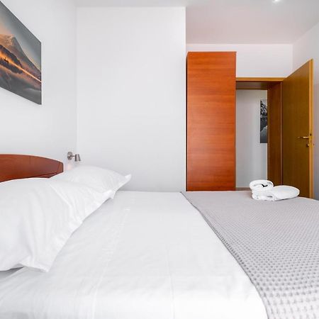 Apartmani Roko Baška Voda Buitenkant foto