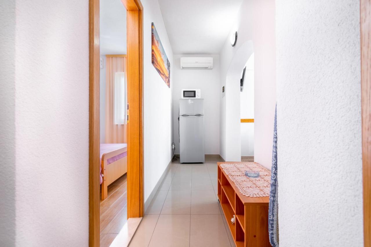 Apartmani Roko Baška Voda Buitenkant foto