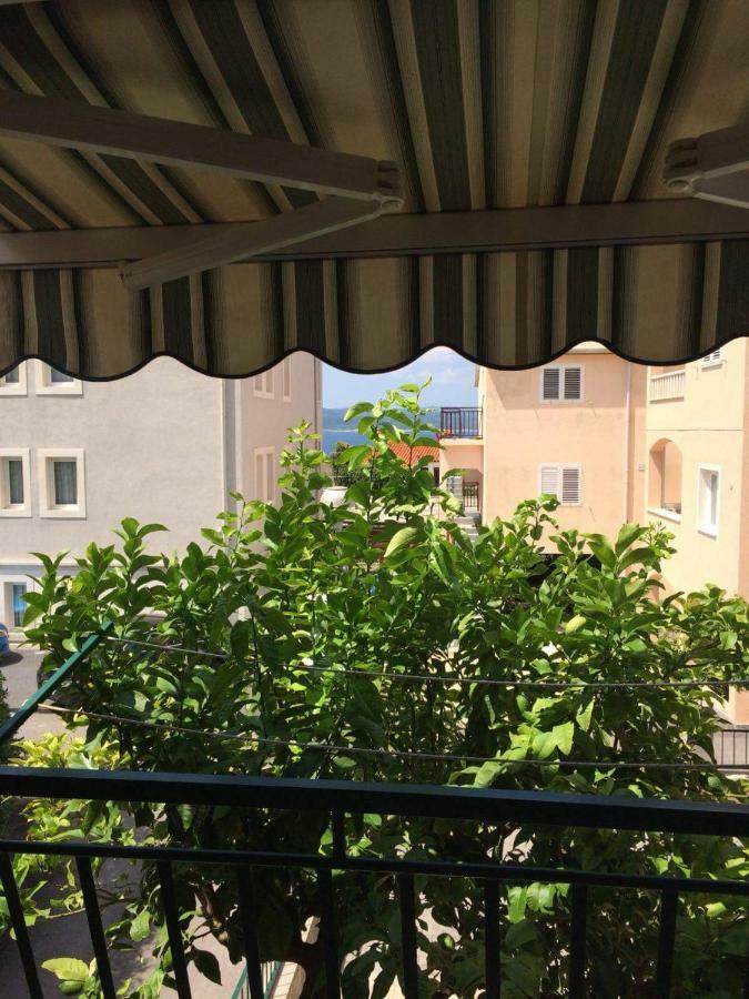 Apartmani Roko Baška Voda Buitenkant foto